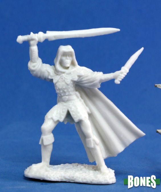 Danar, Male Assassin