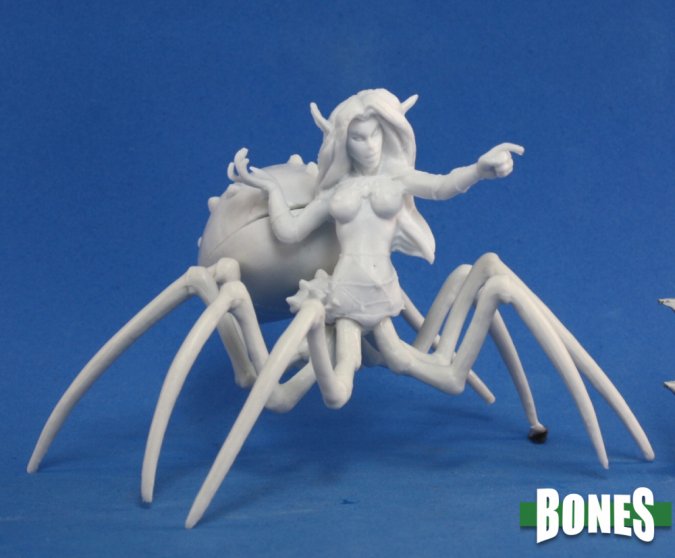 Shaerileth, Spider Demoness