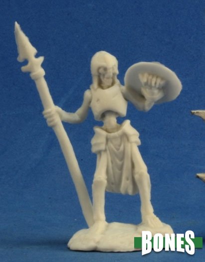 Skeleton Guardian Spearman (3)