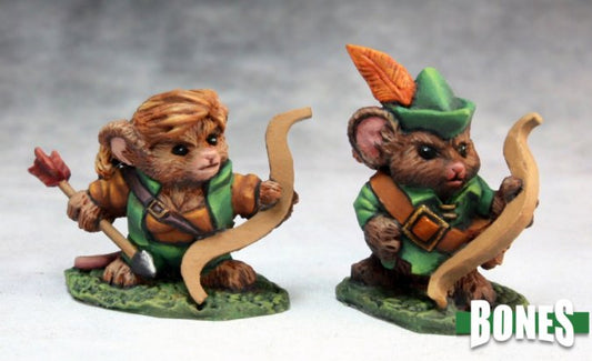 Mousling Ranger and Yeoman