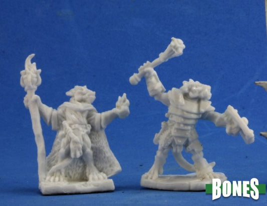 Kobold Leaders (2)