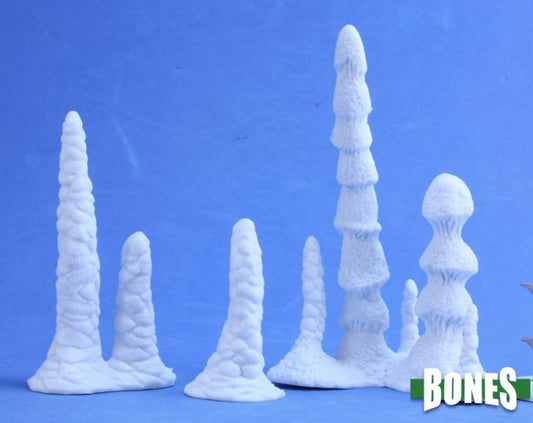 Dungeon Decor: Stalagmites