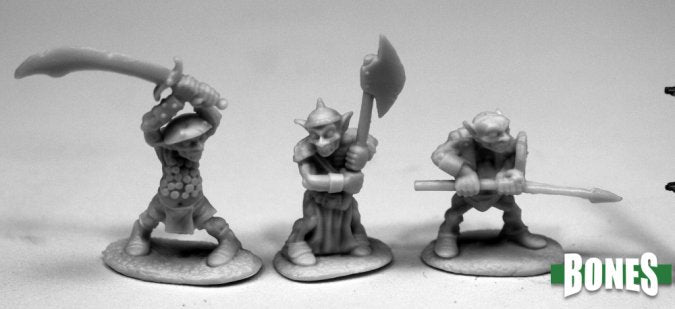 Goblin Warriors (6)