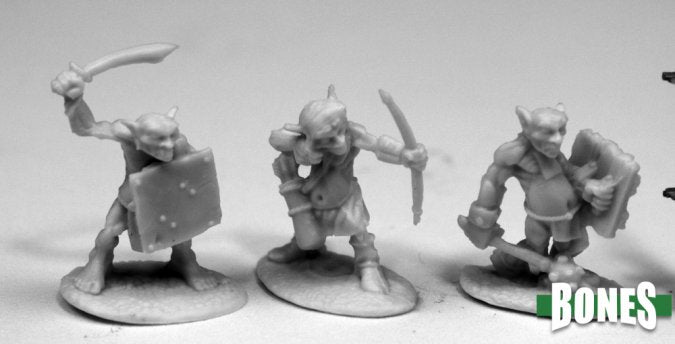 Goblin Skirmishers (6)