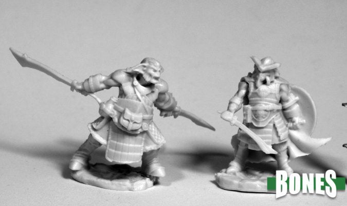 Hobgoblin Veterans (2)