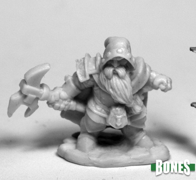 Durok, Dwarf Ranger