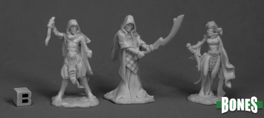 Cultists (3)