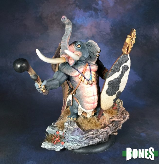 Avatar of Strength (Elephant)