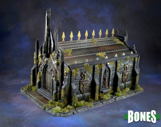 Obsidian Crypt (Boxed Set)