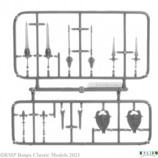 Bones Weapons-Mega Pack