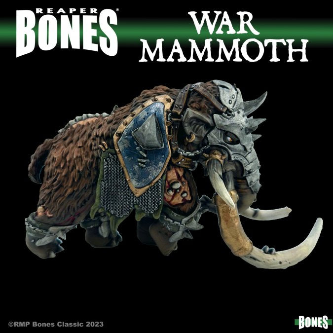 War Mammoth