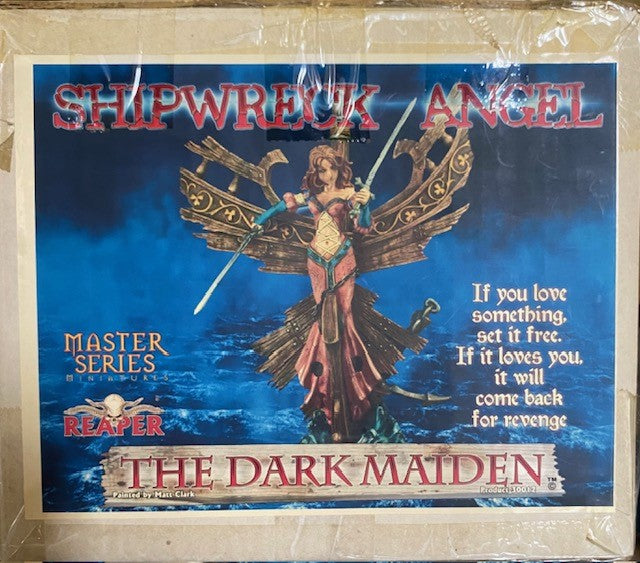 Dark Maiden - Shipwreck Angel
