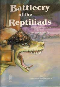 Battle Cry of the Reptiliads
