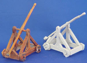 Chinese Rope Catapult