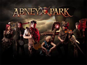 Abney Park Band box set