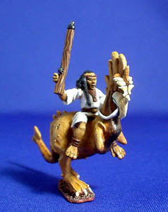 Hill Martian Cavalry (Open-Handed)