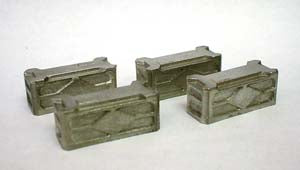 Ammo boxes (4)