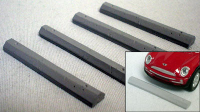 Parking Curbs 1:43 Scales (6)