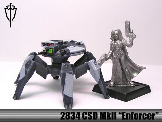 CSD Mk2 Enforcer