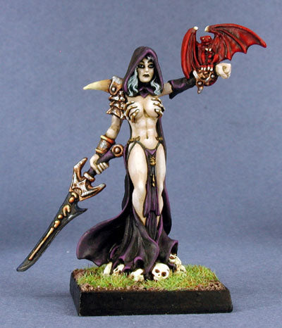 Female Necromancer