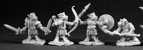 Kobolds (4)