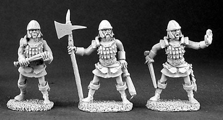 Townsfolk: Town Guards (3)