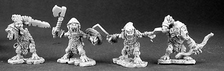 Goblin Warriors (4)