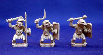 Orc chieftans