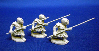Orc heavy infantry