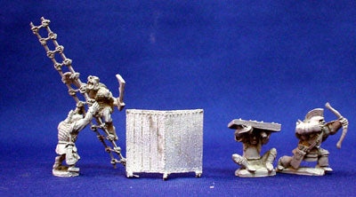 Orc wall crawlers assault unit