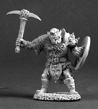 Orc Warrior