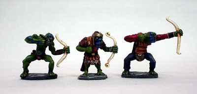 Goblin archers (3)