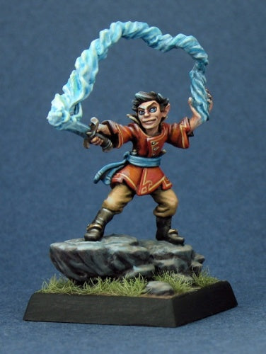 Corim the Kestrel, Gnome sorcerer