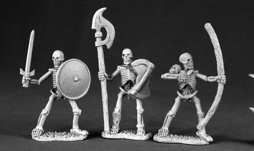 DHL Classics: Skeletons