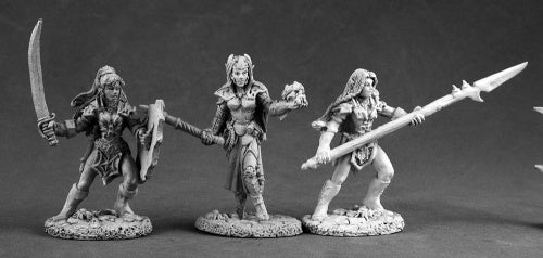 DHL Classics: Dark Elves