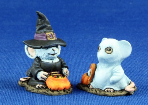 Halloween Mouslings