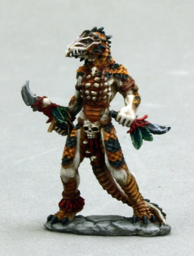 Lizardman Shaman