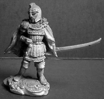 Male Figher with sword