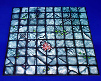 Dungeon floor tile set