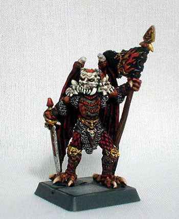 Blood Standard Bearer