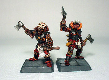 Blood Axemen