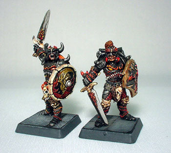 Blood Swordsmen
