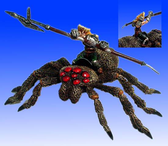 Vanir Spider Cavalry