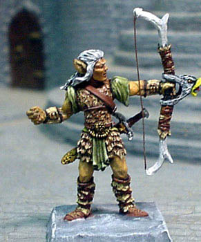 Durnanoth Elven Archer