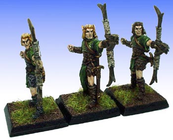 Durnanoth Elven Archers