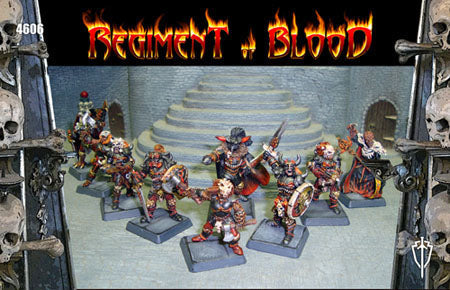 Regiment of Blood