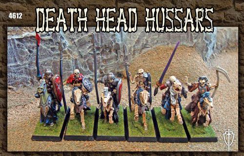 Death Head Huzzars