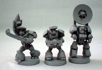 Cyb-Orc Command group