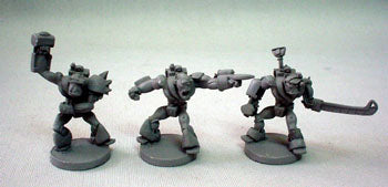 Cyb-orc Scout team (3)