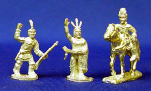 Indian Chiefs (Personalities)